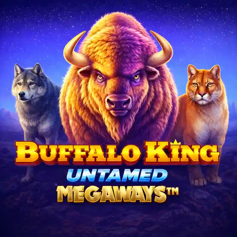 Buffalo King Untamed Megaways™ - nustar online customer service