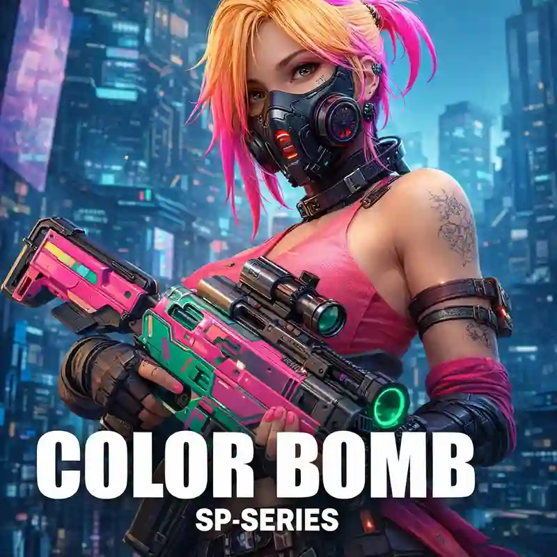 Color Bomb - nustar online customer service