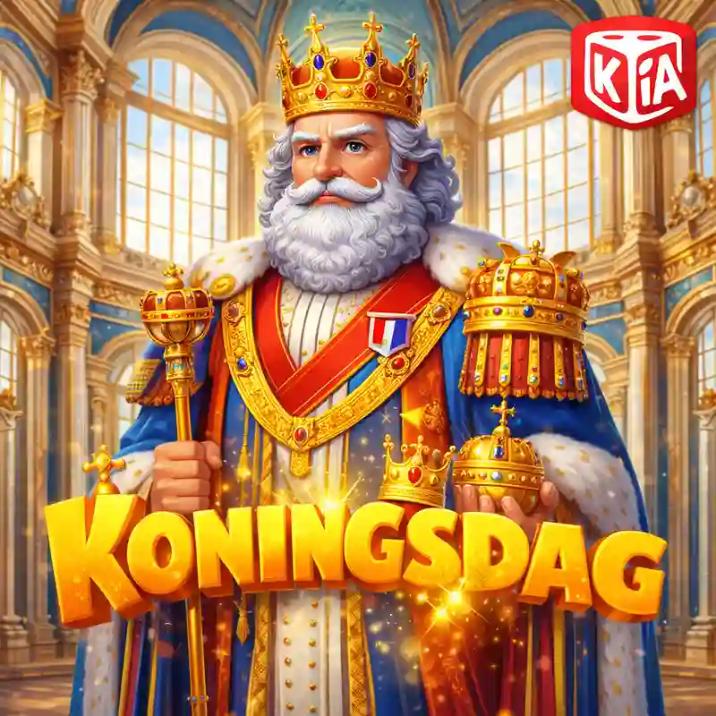 Koningsdag Casino Slot Game