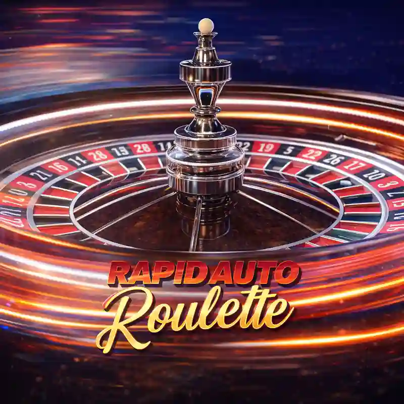 Rapid Auto Roulette Game